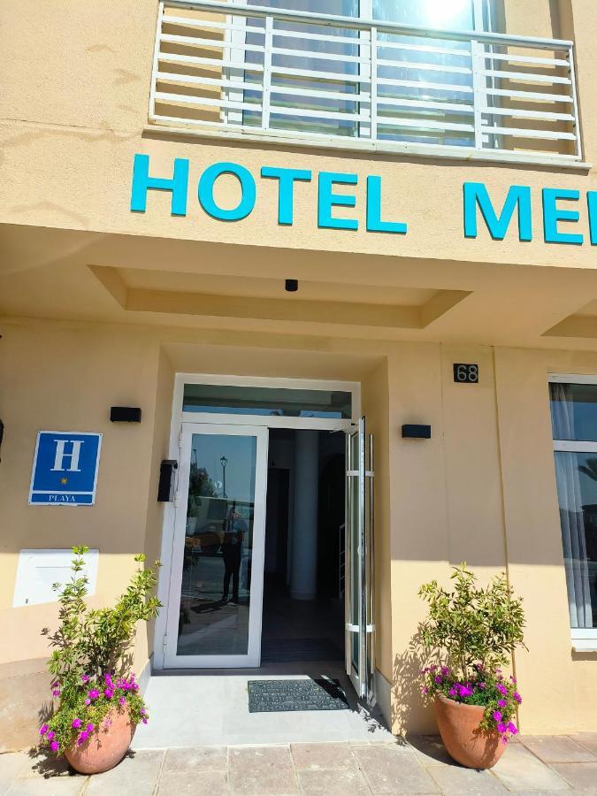 Hotel Mediterraneo Estepona Exterior photo