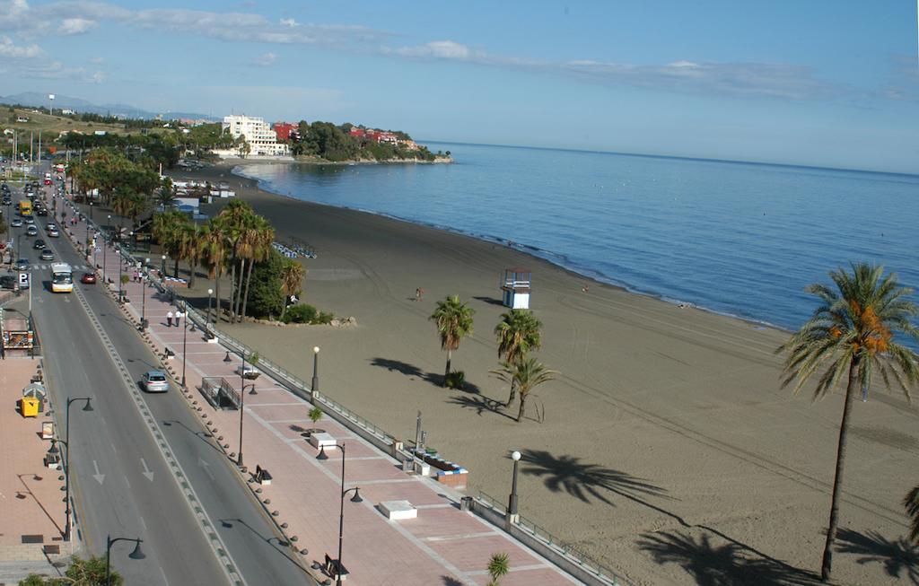 Hotel Mediterraneo Estepona Exterior photo